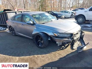 Honda Accord 1.0 benzyna 2019r. (BRANDYWINE)