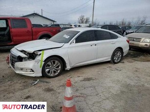 Honda Accord 1.0 benzyna 2019r. (DYER)