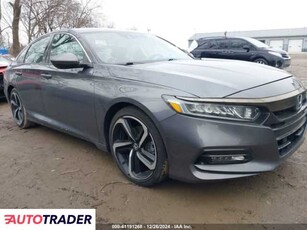 Honda Accord 1.0 benzyna 2020r. (INDIANAPOLIS)