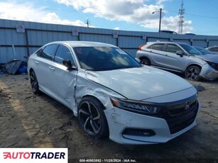 Honda Accord 1.0 benzyna 2020r. (LAKE CITY)