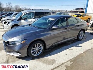 Honda Accord 1.0 benzyna 2021r. (LAWRENCEBURG)