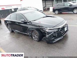 Honda Accord 1.0 benzyna 2021r. (LEXINGTON)