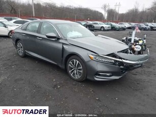 Honda Accord 2.0 benzyna 2020r. (SAYREVILLE)