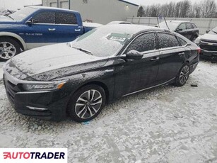 Honda Accord 2.0 hybrydowy 2019r. (WAYLAND)