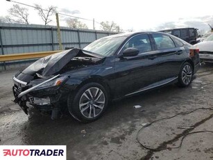 Honda Accord 2.0 hybrydowy 2020r. (LEBANON)