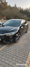 Honda civic 1.5 turbo