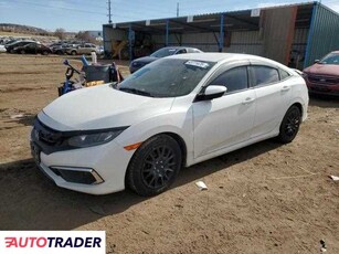 Honda Civic 2.0 benzyna 2019r. (COLORADO SPRINGS)