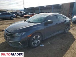 Honda Civic 2.0 benzyna 2019r. (COLORADO SPRINGS)