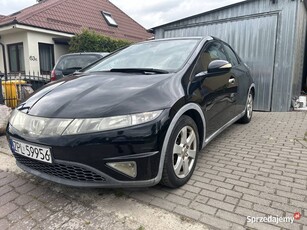 HONDA CIVIC 2006 1.8