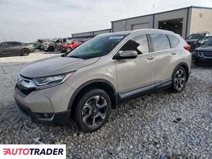 Honda CR-V 1.0 benzyna 2019r. (WAYLAND)