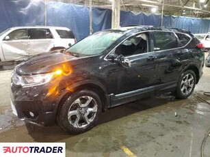 Honda CR-V 1.0 benzyna 2019r. (WOODHAVEN)