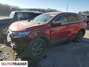 Honda CR-V 1.0 benzyna 2021r. (WINDSOR)