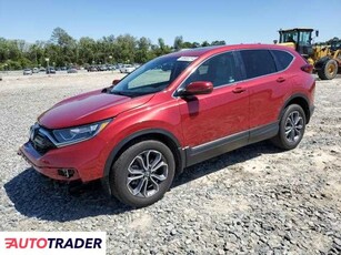 Honda CR-V 1.0 benzyna 2022r. (TIFTON)