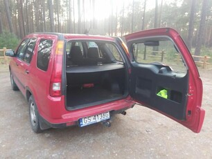 Honda CR-V 2.0 LPG 4x4