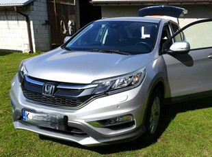 Honda CR-V 4x4 1.6 diesel 160 KM