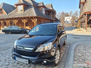 Honda Crv 2.2 diesel 4x4 Zadbany