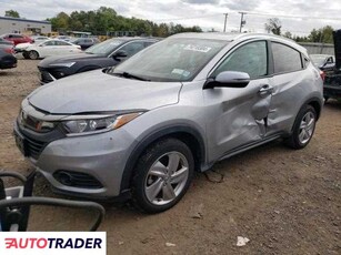 Honda HR-V 1.0 benzyna 2019r. (HILLSBOROUGH)