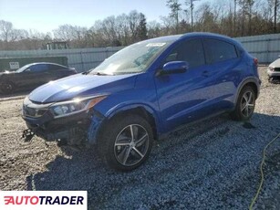 Honda HR-V 1.0 benzyna 2022r. (AUGUSTA)