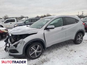 Honda HR-V 1.0 benzyna 2022r. (HILLSBOROUGH)