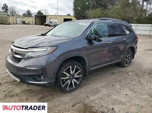 Honda Pilot 3.0 benzyna 2020r. (KNIGHTDALE)