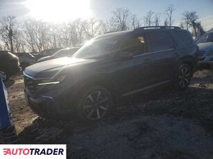 Honda Pilot 3.0 benzyna 2023r. (BALTIMORE)