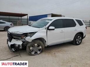 Honda Pilot 3.0 benzyna 2025r. (ANDREWS)