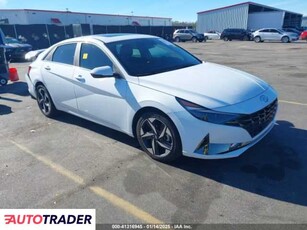 Hyundai Elantra 1.0 benzyna 2023r. (LEXINGTON)