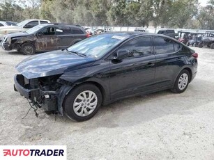 Hyundai Elantra 2.0 benzyna 2019r. (OCALA)