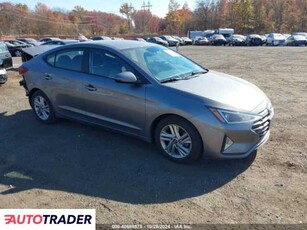 Hyundai Elantra 2.0 benzyna 2020r. (SAYREVILLE)