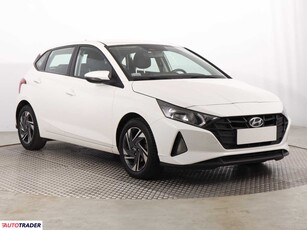 Hyundai i20 1.2 83 KM 2020r. (Piaseczno)