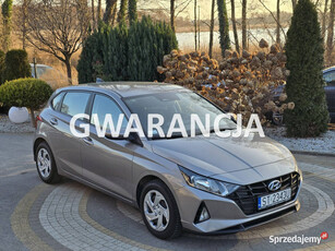 Hyundai i20 1.2 benzyna / I-rej. 2022r. Salon PL I-właściciel / Serwisowan…