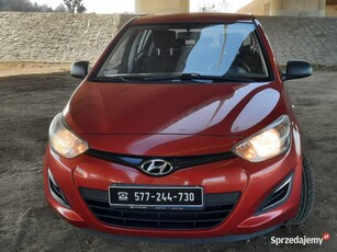 HYUNDAI i20 LIFT 2013/13rok 1.2e 84km OKAZJA!