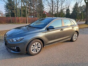 Hyundai i30 Auto jak nowe na gwarancji 2027