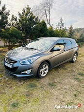 Hyundai i40 kombi 1.7 diesel 6 biegów 2013rok Navi