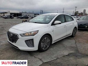 Hyundai IONIQ Hybrid 1.0 hybrydowy 2020r. (SUN VALLEY)