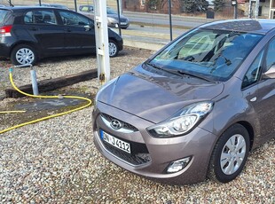 Hyundai ix20 1.4 Benzyna 90 KM Klima Zadbany z Niemiec Niski przebieg