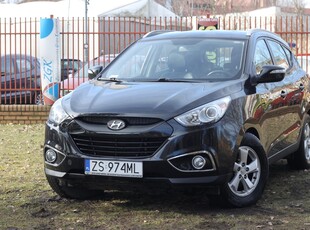 Hyundai ix35 2.0 136KM Stan BDB Warto