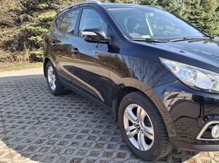 Hyundai IX35 2.0 CRDI 4x4, nowe opony , rozrząd