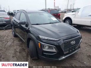 Hyundai Kona 1.0 benzyna 2021r. (INDIANAPOLIS)