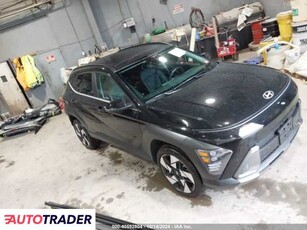 Hyundai Kona 1.0 benzyna 2024r. (SALEM)