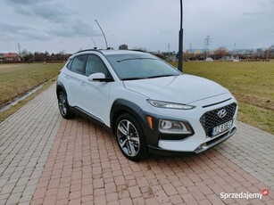 HYUNDAI KONA 1.6 T AWD LIMITED 2020R 4x4