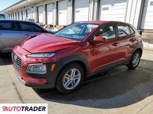 Hyundai Kona 2.0 benzyna 2020r. (LOUISVILLE)