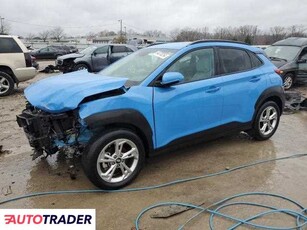 Hyundai Kona 2.0 benzyna 2022r. (LOUISVILLE)