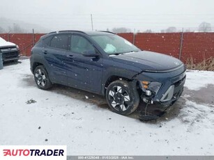 Hyundai Kona 2.0 benzyna 2024r. (EAST FREEDOM)