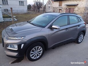 Hyundai Kona 2018R Benzyna 1.0 T-GDi 120KM Z NIEMIEC