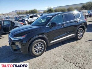 Hyundai Santa Fe 2.0 benzyna 2020r. (LAS VEGAS)