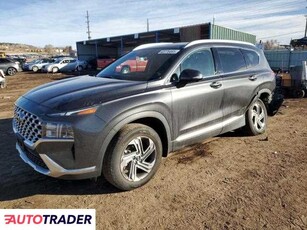 Hyundai Santa Fe 2.0 benzyna 2023r. (COLORADO SPRINGS)