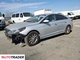 Hyundai Sonata 2.0 benzyna 2019r. (BAKERSFIELD)