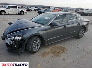 Hyundai Sonata 2.0 benzyna 2023r. (GRAND PRAIRIE)