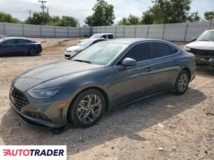 Hyundai Sonata 2.0 benzyna 2023r. (OKLAHOMA CITY)